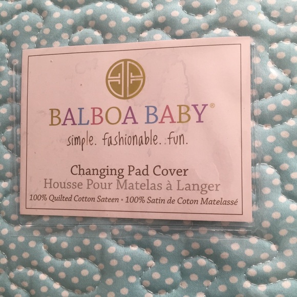 Baby's changing pad cover.16" x 32" NWT - Picture 4 of 5
